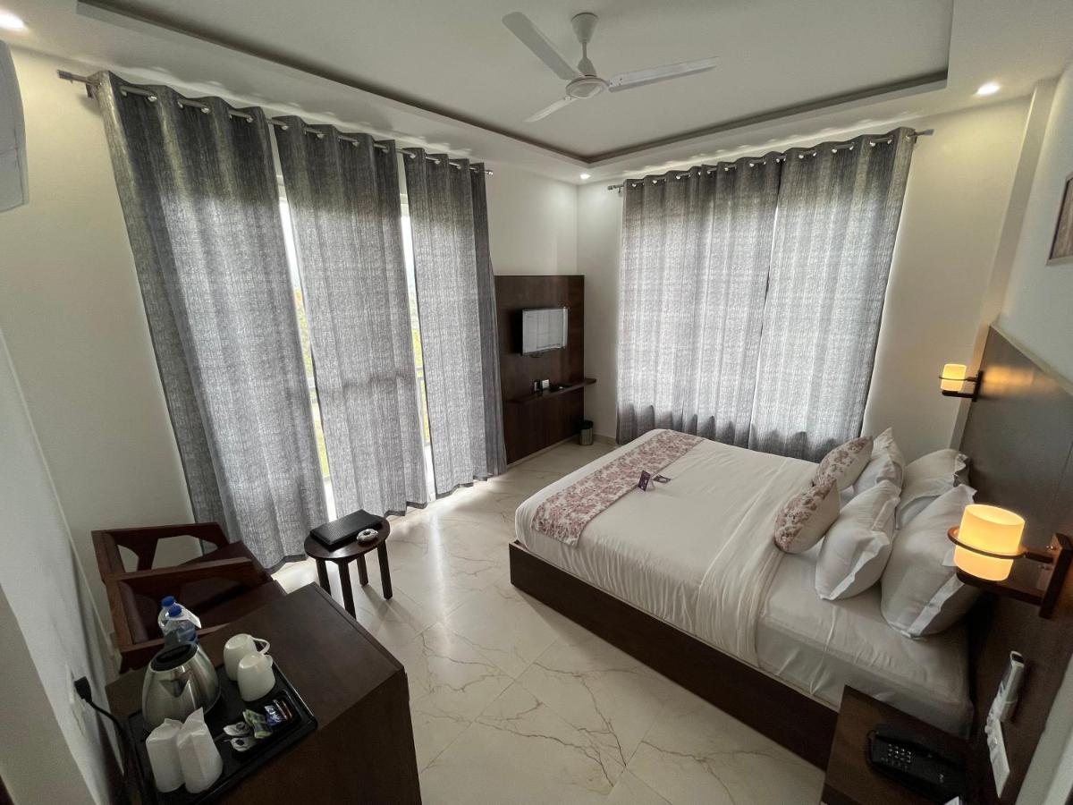 Hotel Click Collection The Abode, Dharamshala Exterior foto